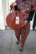 Louis Vuitton Epi Leather Speedy 30 Handbag (Kenyan Brown)