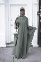Batwing Abaya / Kaftan Dress