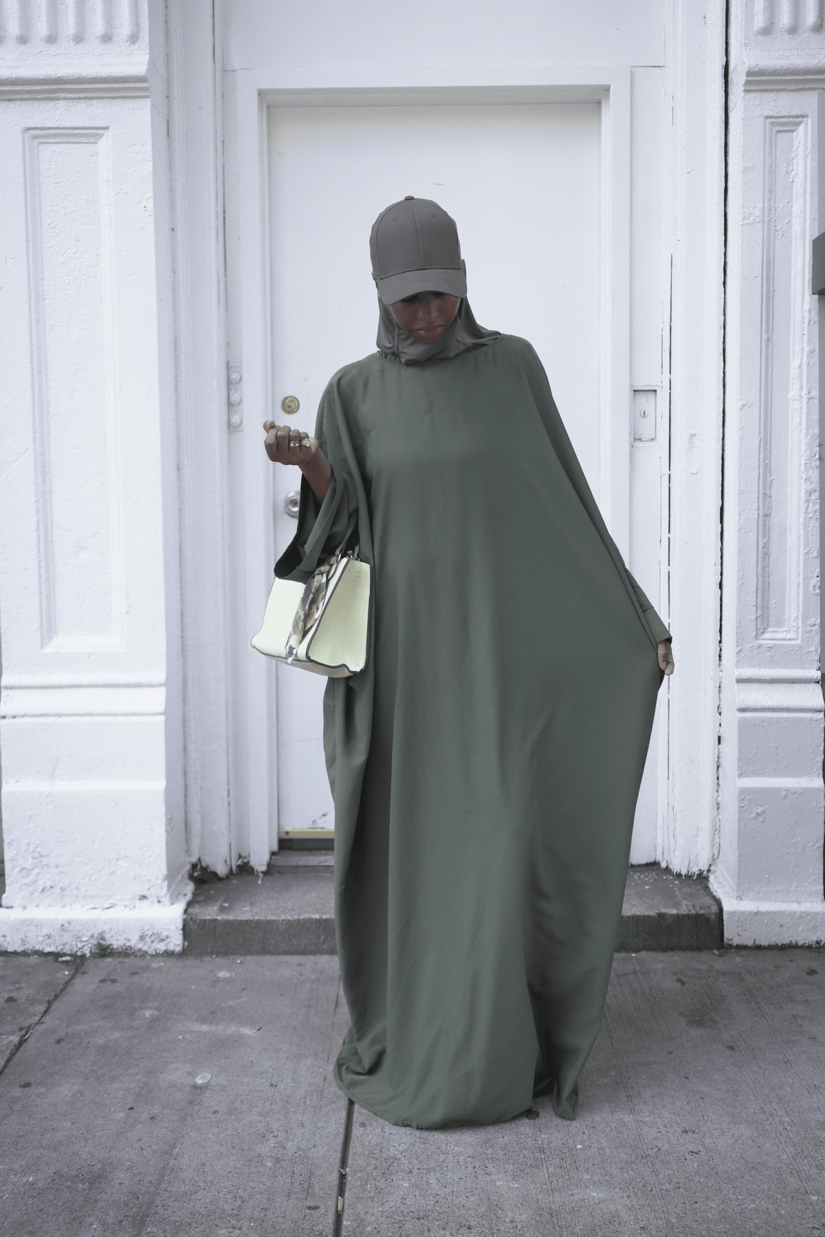 Batwing Abaya / Kaftan Dress