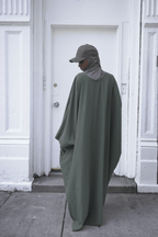Batwing Abaya / Kaftan Dress