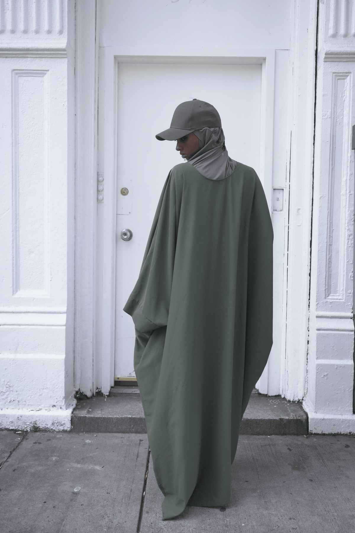 Batwing Abaya / Kaftan Dress