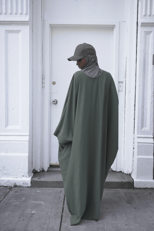 Batwing Abaya / Kaftan Dress