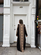Vintage Jalabiya Kaftan
