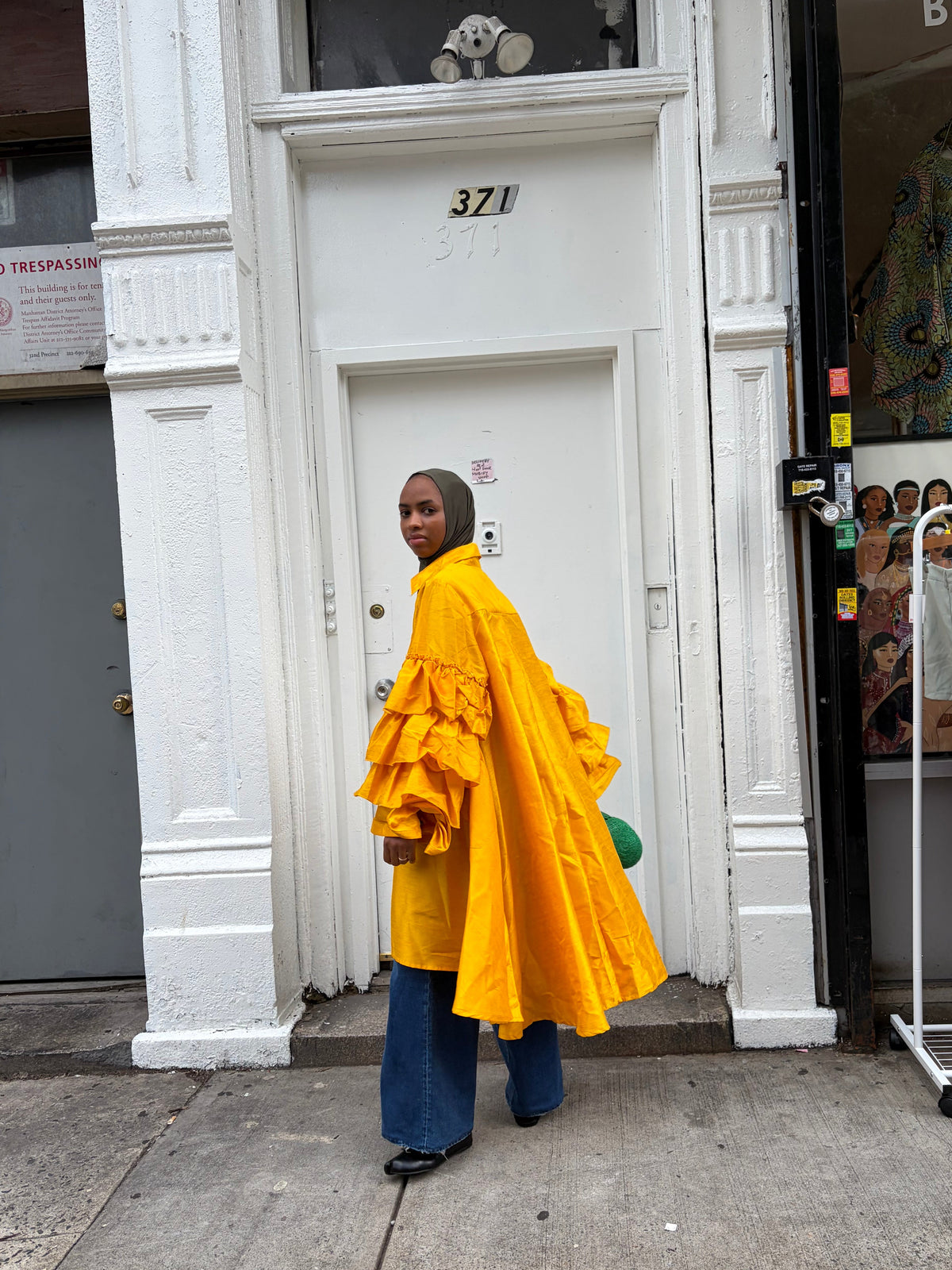 Maximalist Tunic