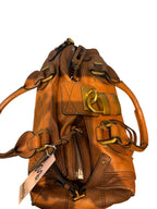 Chloé Paddington Leather Satchel – Tan