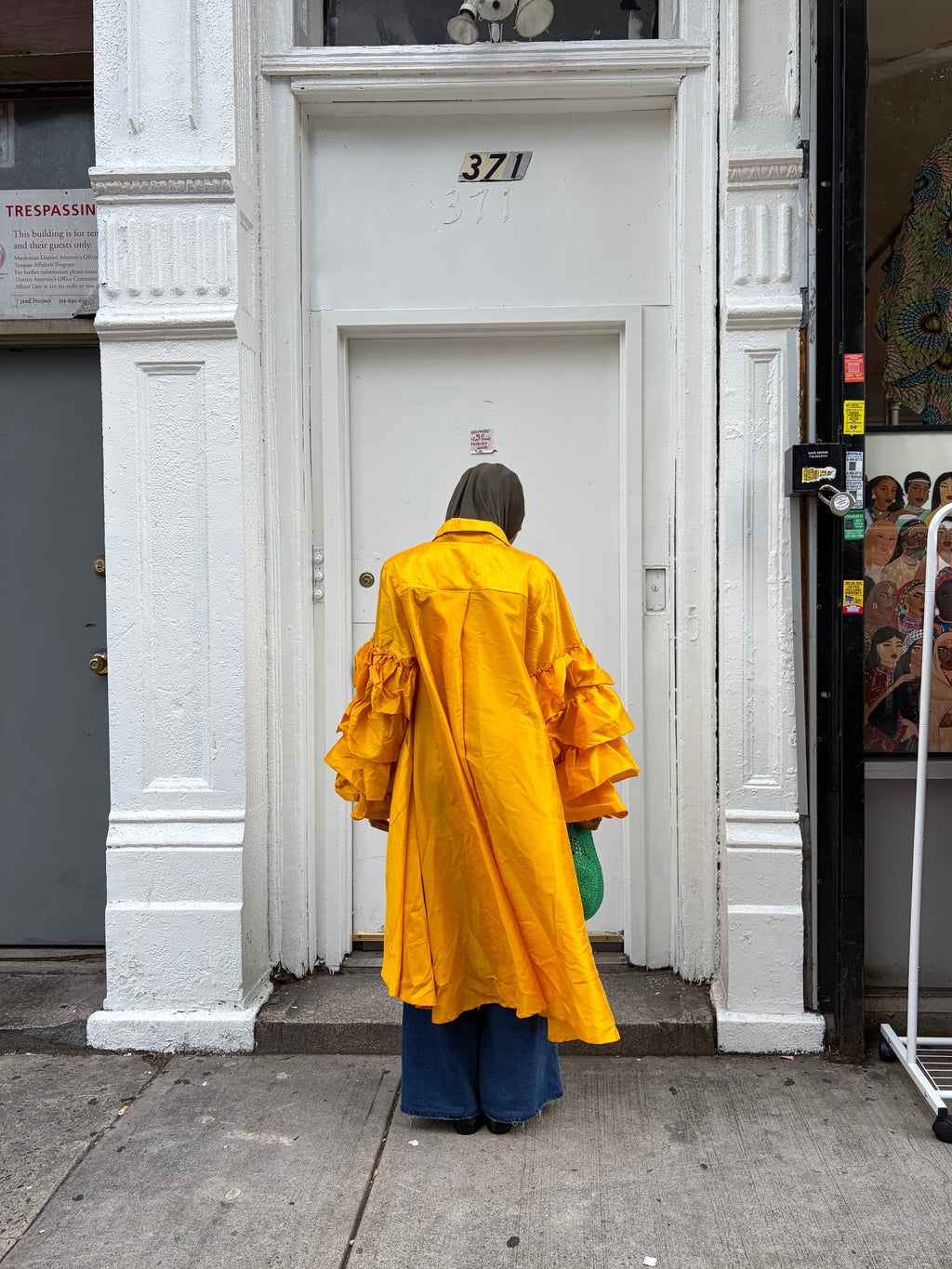 Maximalist Tunic