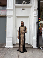 Vintage Jalabiya Kaftan