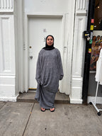 Zaria Abaya Sample