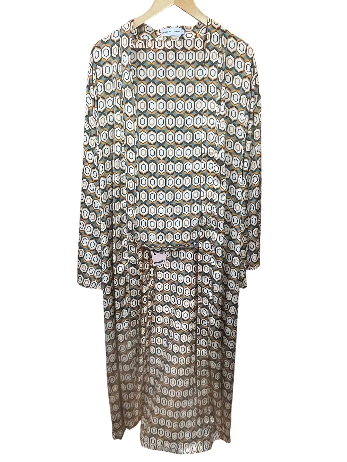 Veiled Collection Two-Piece Set