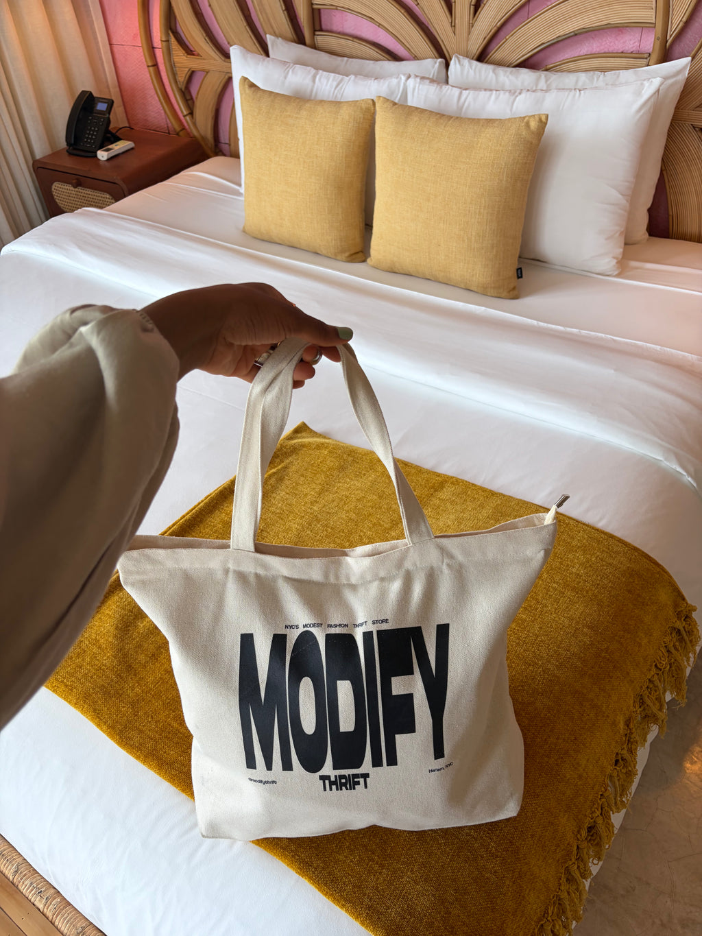 Modify Tote Bag