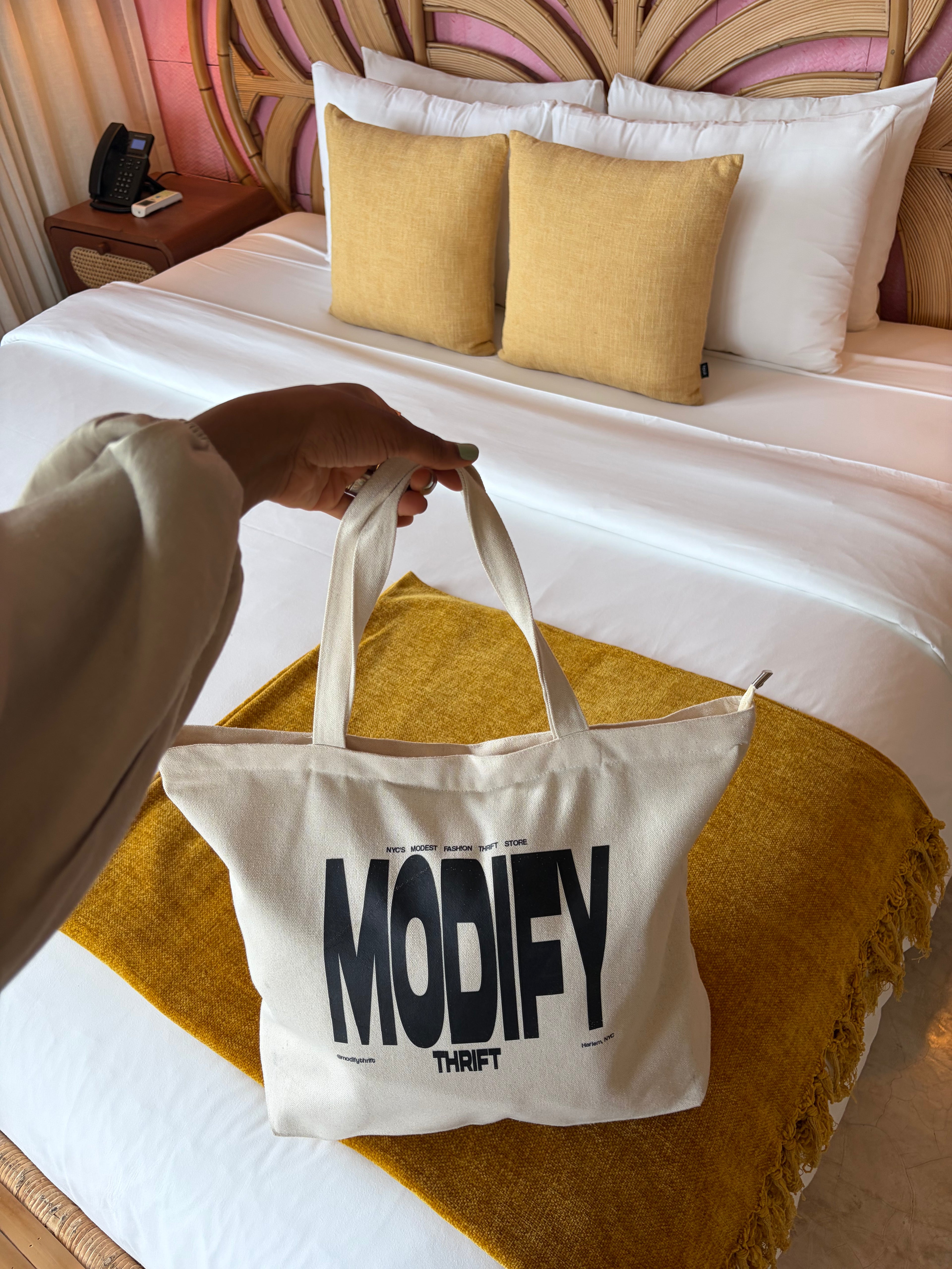 Modify Tote Bag