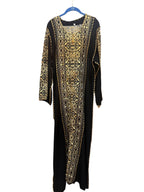 Vintage Jalabiya Kaftan