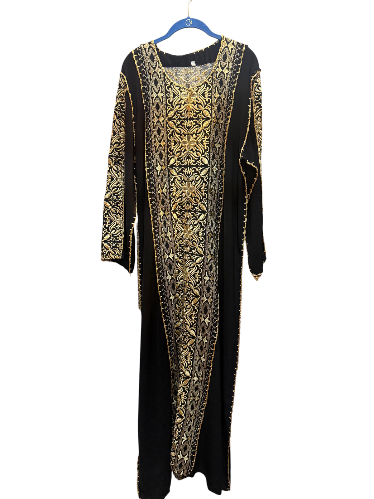 Vintage Jalabiya Kaftan