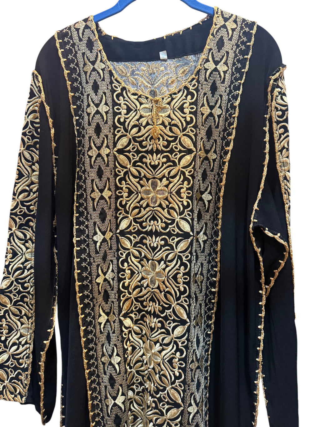 Vintage Jalabiya Kaftan
