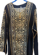 Vintage Jalabiya Kaftan