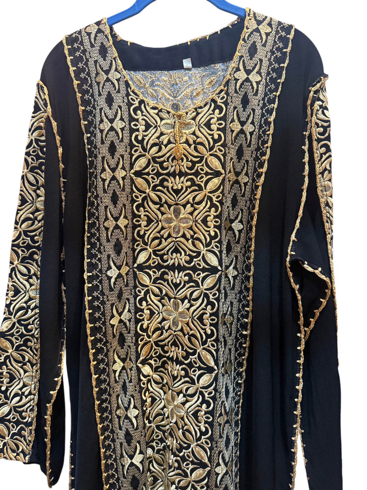 Vintage Jalabiya Kaftan