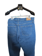 Madewell High-Rise Straight Leg Jeans