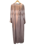 Alma by Rahma Abaya Dress with Side-Tie Fastening