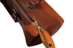 Modify Thrift vintage Louis Vuitton Speedy 30 handbag in Kenyan Brown textured Epi leather with gold-tone zipper